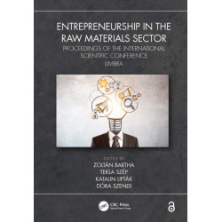 Entrepreneurship in the Raw Materials Sector: Proceedings of the LIMBRA International Scientific Conference