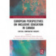 European Perspectives on Inclusive Education in Canada: Critical Comparative Insights