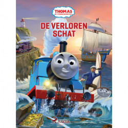 Thomas de Stoomlocomotief - De verloren schat
