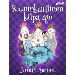 Kuninkaallinen kilpa-ajo