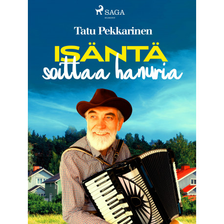 Isäntä soittaa hanuria
