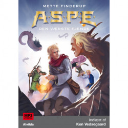 A.S.P.E. 7: Den værste fjende