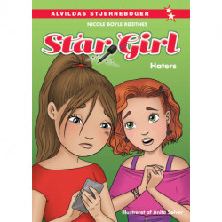 Star Girl 9: Haters