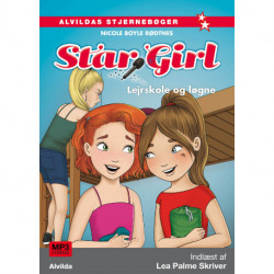 Star Girl 10: Lejrskole og løgne
