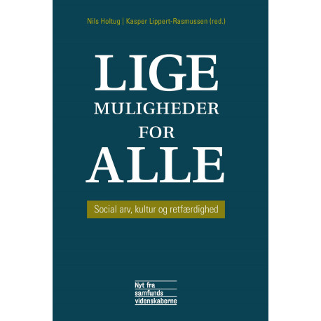Lige muligheder for alle