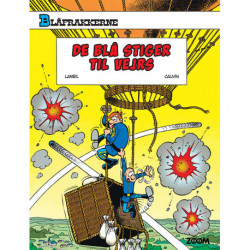 Blåfrakkerne: De blå stiger til vejrs