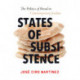 States of Subsistence: The Politics of Bread in Contemporary Jordan