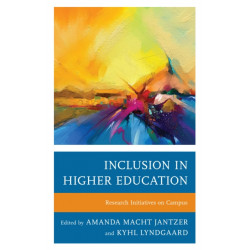 Inclusion in Higher Education: Research Initiatives on Campus