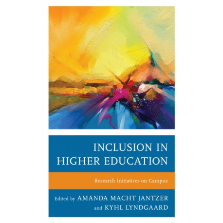 Inclusion in Higher Education: Research Initiatives on Campus