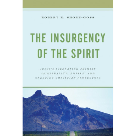 The Insurgency of the Spirit: Jesus's Liberation Animist Spirituality, Empire, and Creating Christian Protectors