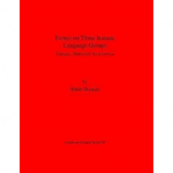 Essays on Three Iranian Language Groups: Taleqani, Biabanaki, Komisenian