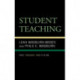 Student Teaching: Past, Present, and Future