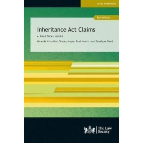 Inheritance Act Claims: A Practical Guide