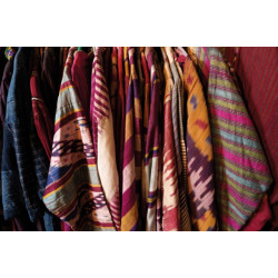 Pull of the Thread: Textile Travels of a Generation