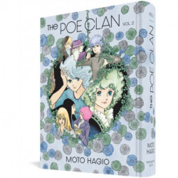 The Poe Clan: Vol. 2