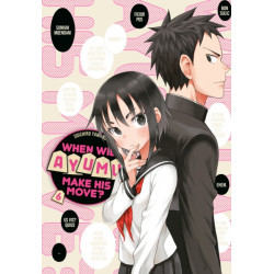 When Will Ayumu Make His Move? 6