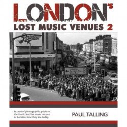 London's Lost Music Venue 2
