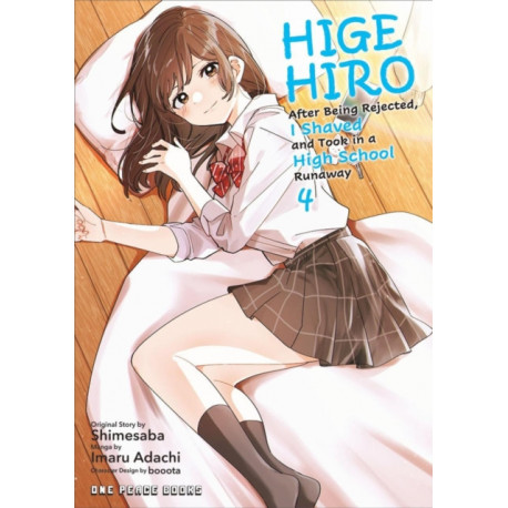 Higehiro Volume 4