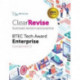 ClearRevise BTEC Tech Award Enterprise Component 3