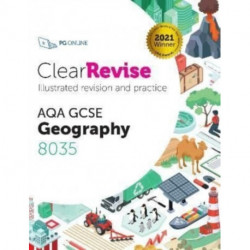 ClearRevise AQA GCSE Geography 8035