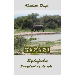 Safari. Sydafrika, Swaziland og Lesotho