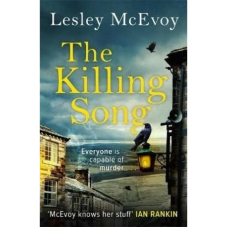 The Killing Song: The gripping, twisty crime thriller that will 'leave you breathless'!