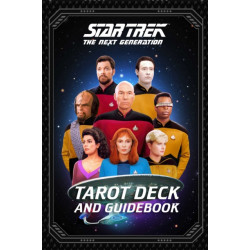 Star Trek: The Next Generation Tarot Deck and Guidebook