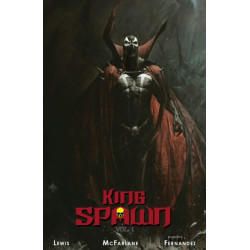 King Spawn, Volume 1