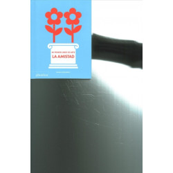 My Art Book of Friendship: (Spanish)