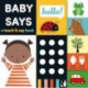 Baby Says: A touch-and-say book