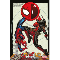 Spider-Man/Deadpool Omnibus