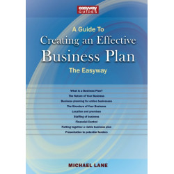 A Guide to Creating an Effective Business Plan