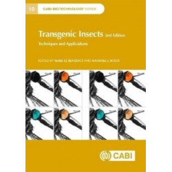 Transgenic Insects: Techniques and Applications
