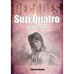Suzi Quatro in the 1970s (Decades)
