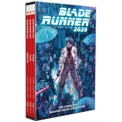 Blade Runner 2029 1-3 Boxed Set