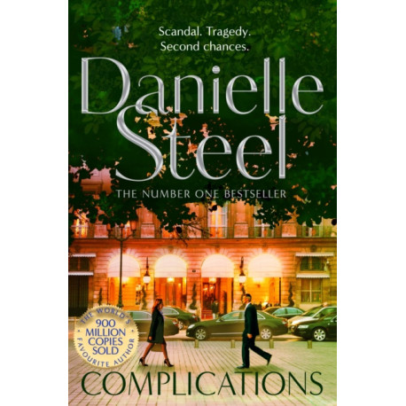 Complications: A gripping story of scandal and tragedy at a luxury Paris hotel