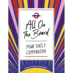 All On The Board - Your Daily Companion: Inspiring words to take you from morning to night