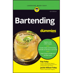Bartending For Dummies