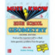 Must Know High School Geometry, Second Edition