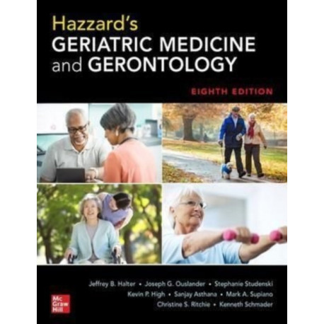Hazzard's Geriatric Medicine and Gerontology, Eighth Edition