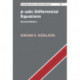 p-adic Differential Equations