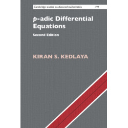 p-adic Differential Equations