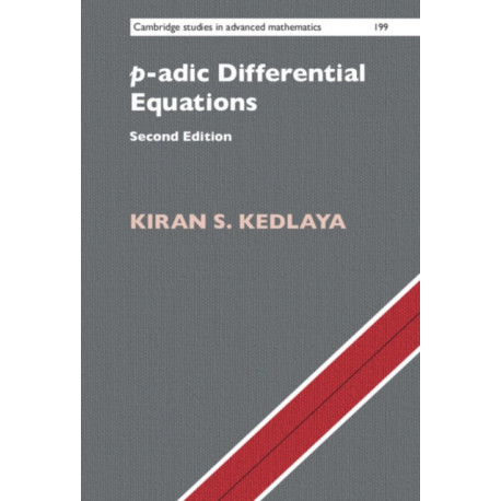 p-adic Differential Equations