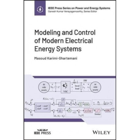 Modeling and Control of Modern Electrical Energy Systems