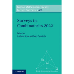 Surveys in Combinatorics 2022