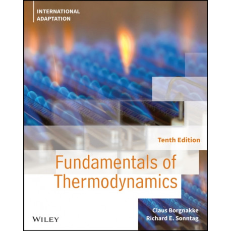 Fundamentals of Thermodynamics, International Adaptation