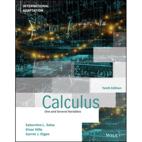 Calculus: One and Several Variables, International Adaptation