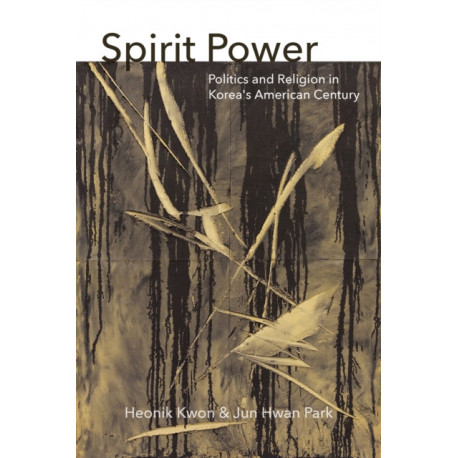 Spirit Power: Politics and Religion in Korea's American Century