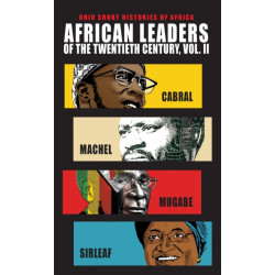 African Leaders of the Twentieth Century, Volume 2: Cabral, Machel, Mugabe, Sirleaf