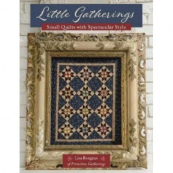 Little Gatherings: Small Quilts with Spectacular Style